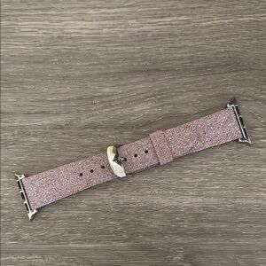 Glittery Watch Band